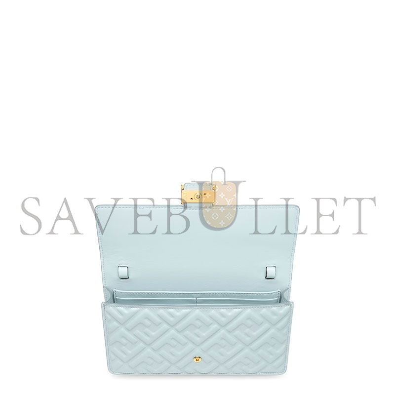FENDI WALLET ON CHAIN BAGUETTE 8M0498AAJDF1NPU (21*11.5*5cm)